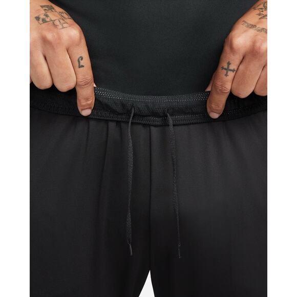 Nike Dri-Fit Strike Soccer Pants Mens Medium Slim Black Ankle Zip DV9269-010 NWT - Picture 4 of 9